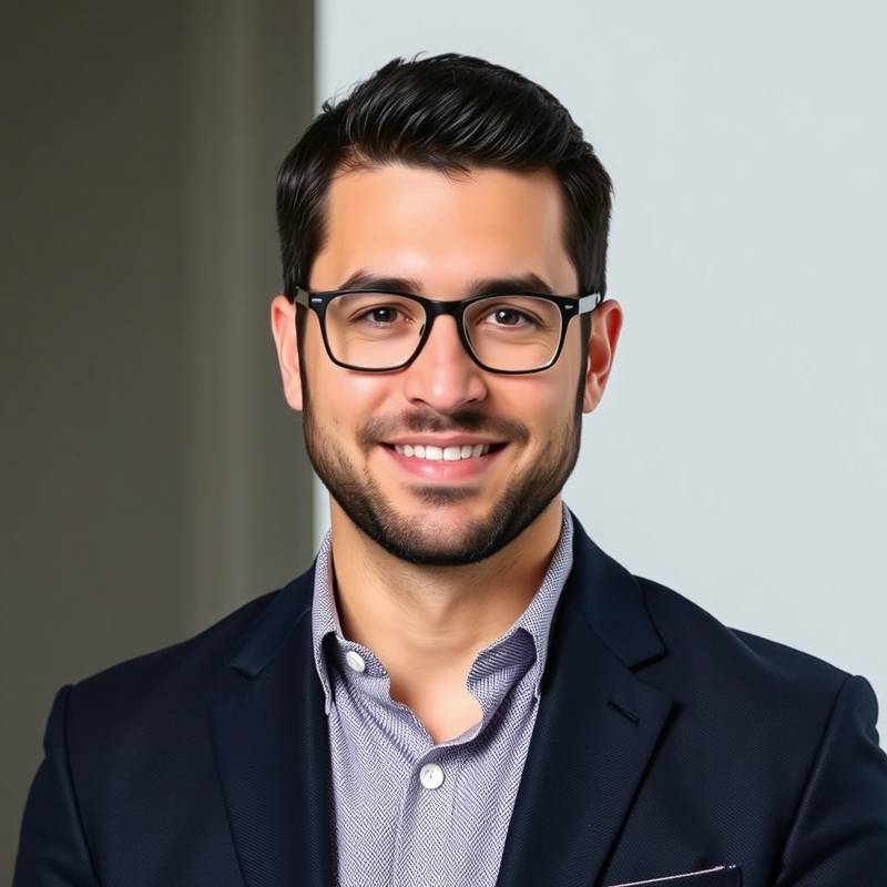 Foto de perfil de David López, experto en Ciencia de Datos