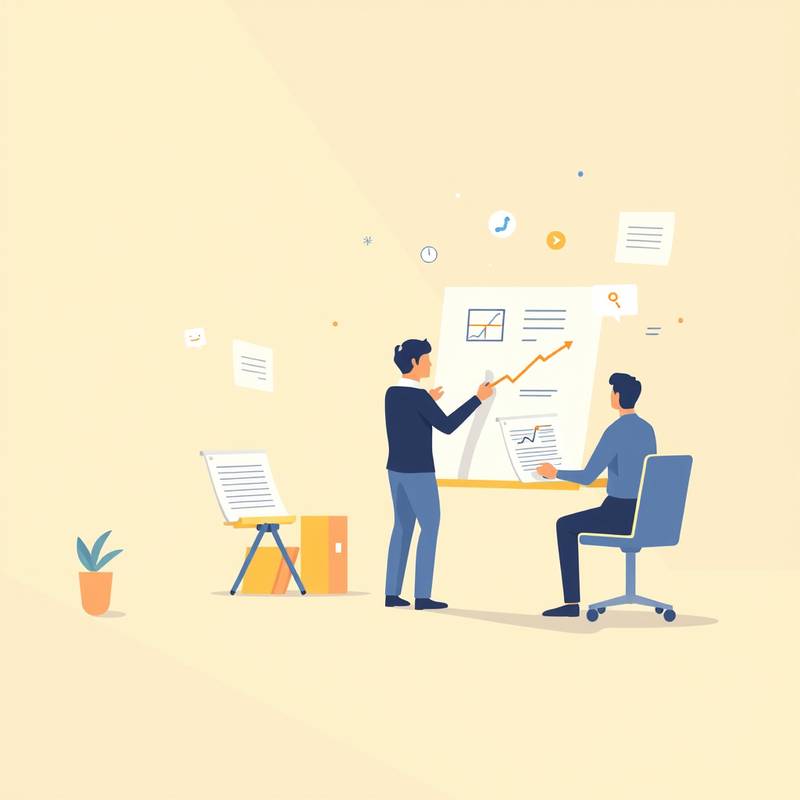 Imagen ilustrativa del curso de Gestión de Proyectos Agile